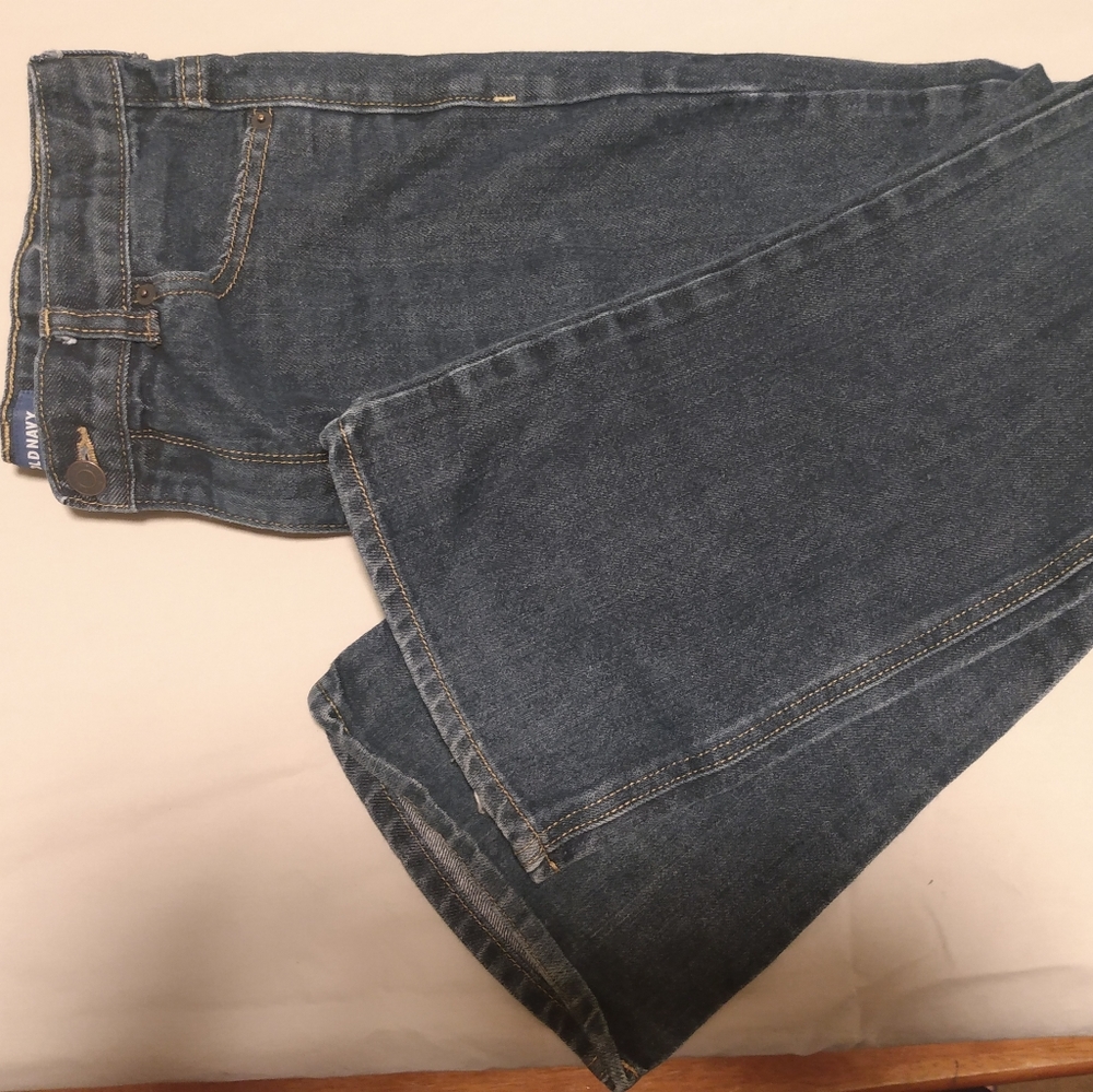 14 Husky dark wash jeans